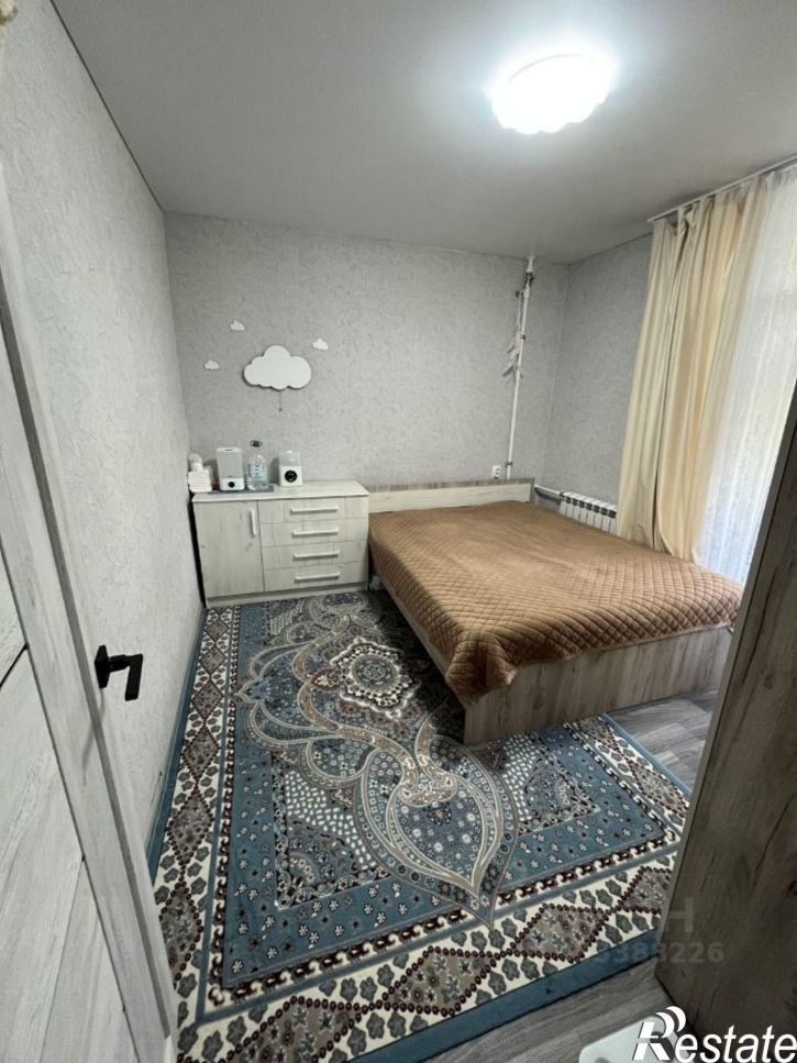 2-комн квартира село Агаповка