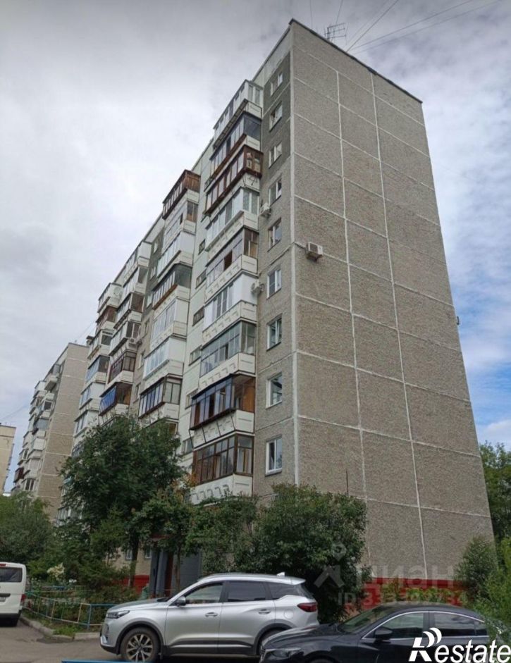1-комн квартира Челябинск, улица Молодогвардейцев, 70В