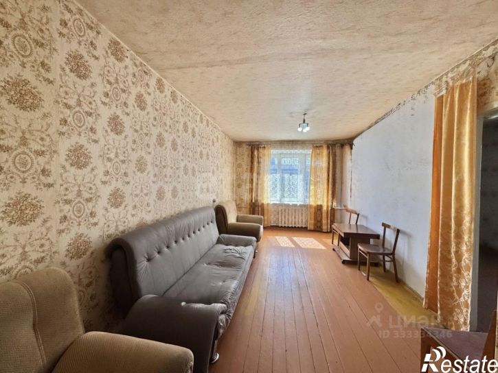 3-комн квартира ул Октябрьская, 69,  д. 69