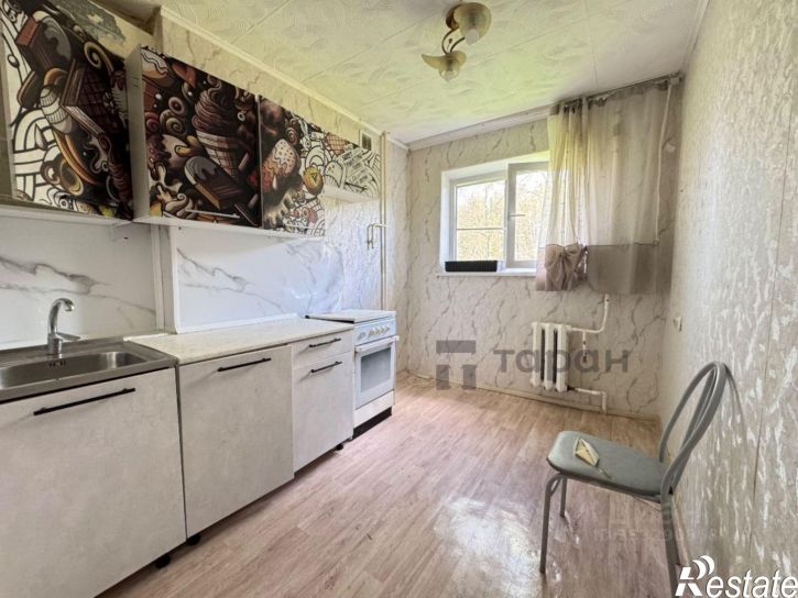 3-комн квартира ул Каширина, 34,  д. 34