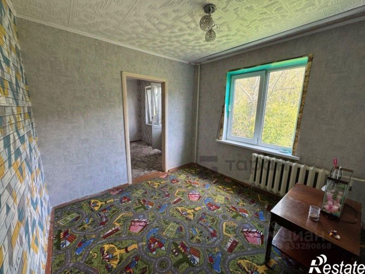 3-комн квартира ул Каширина, 34,  д. 34