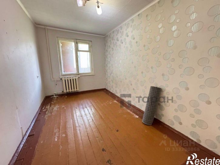 3-комн квартира ул Каширина, 34,  д. 34