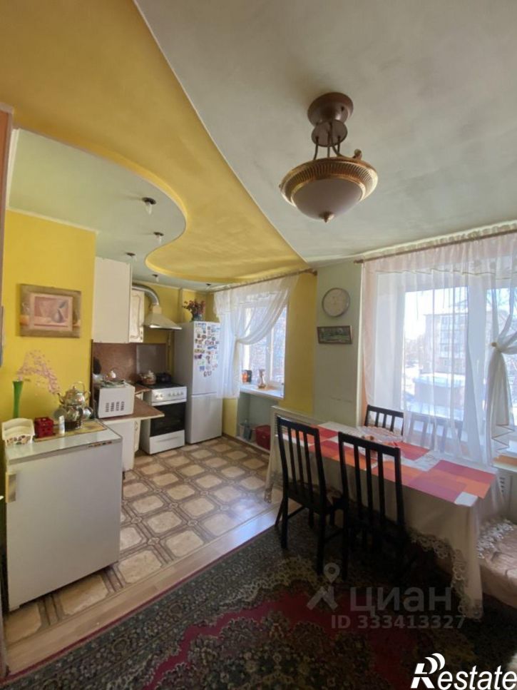 3-комн квартира ул Нелюбина, 32,  д. 32