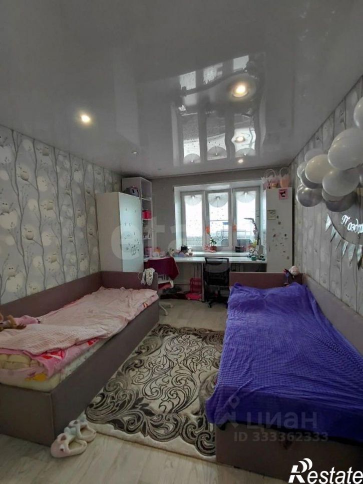 2-комн квартира