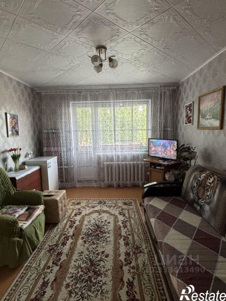 2-комн квартира ул Комсомольская, 43,  д. 43