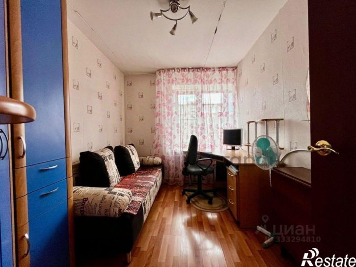 3-комн квартира ул Крылова, 10А,  д. 10А