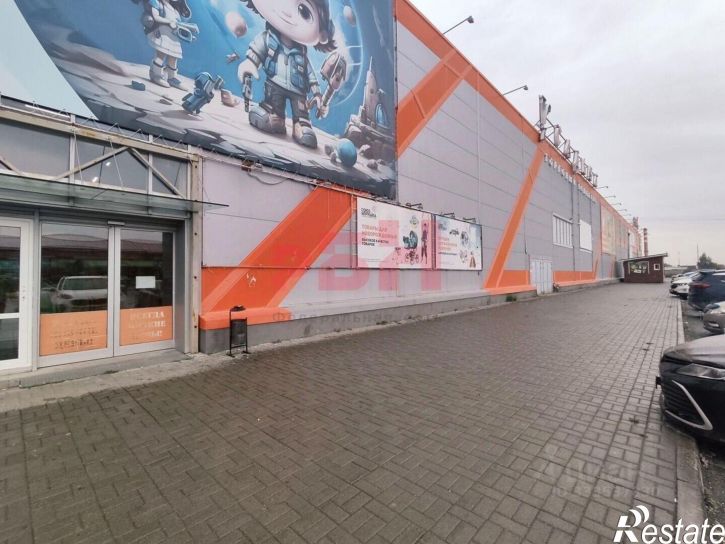 Склад Челябинск г., Советский