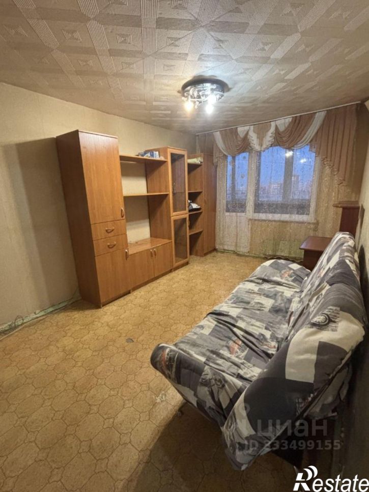 1-комн квартира Челябинск, улица Салавата Юлаева, 17А