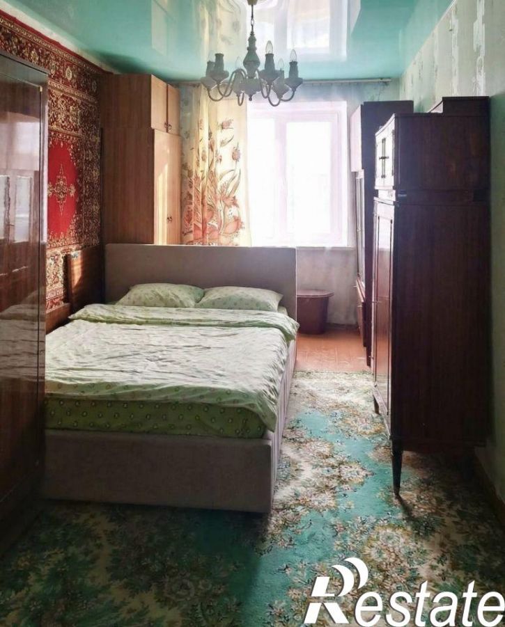 3-комн квартира ул Пролетарская, 28А,  д. 28А