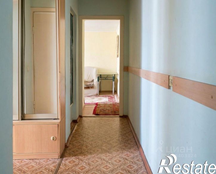 3-комн квартира ул Пролетарская, 28А,  д. 28А