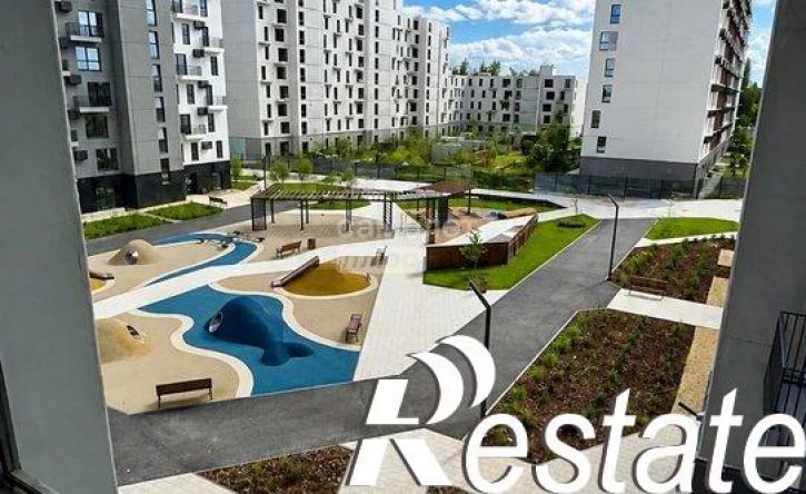 1-комн квартира в новом доме 2-я Базовая улица, 34,  д. 34