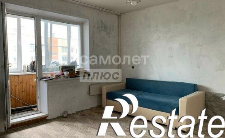 1-комн квартира улица Марченко, 35,  д. 35