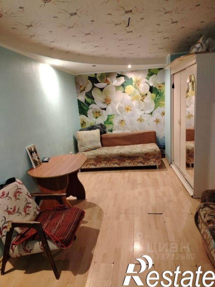 1-комн квартира улица Гагарина, 54,  д. 54