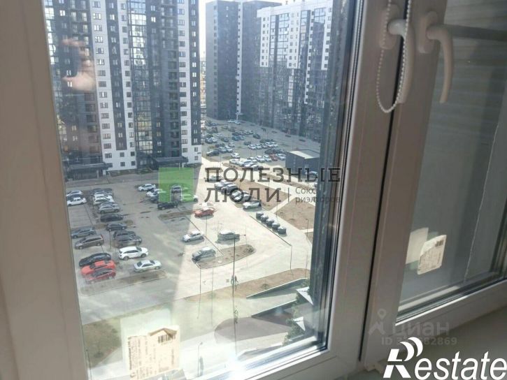 2-комн квартира Телевизионная улица, 12Б,  д. 12Б