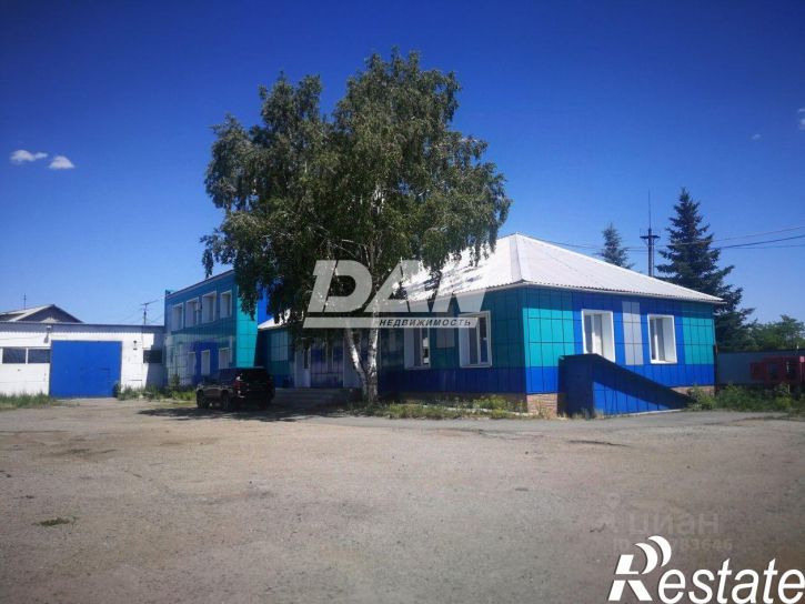 Производственное помещение улица Еремеева, 53А,  д. 53А