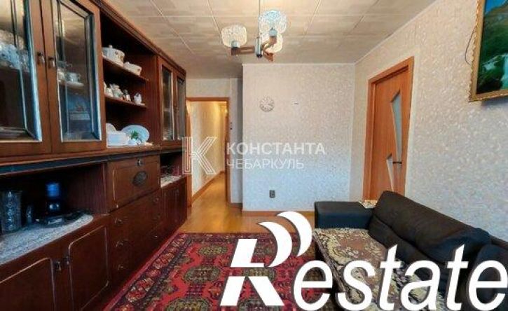 3-комн квартира улица Мира, 36А,  д. 36А