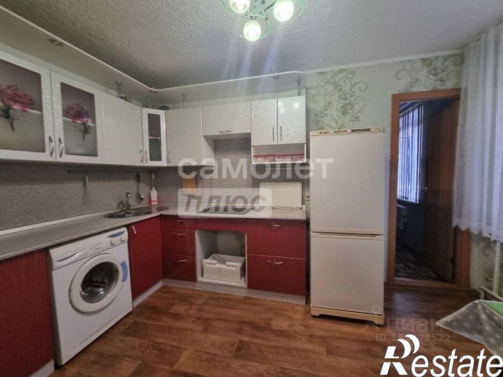 2-комн квартира проспект Ленина, 4,  д. 4