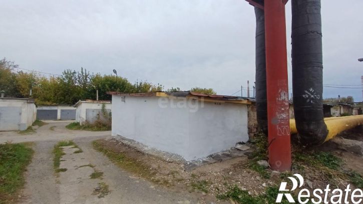 Гараж/парковка улица Дзержинского, 2,  д. 2