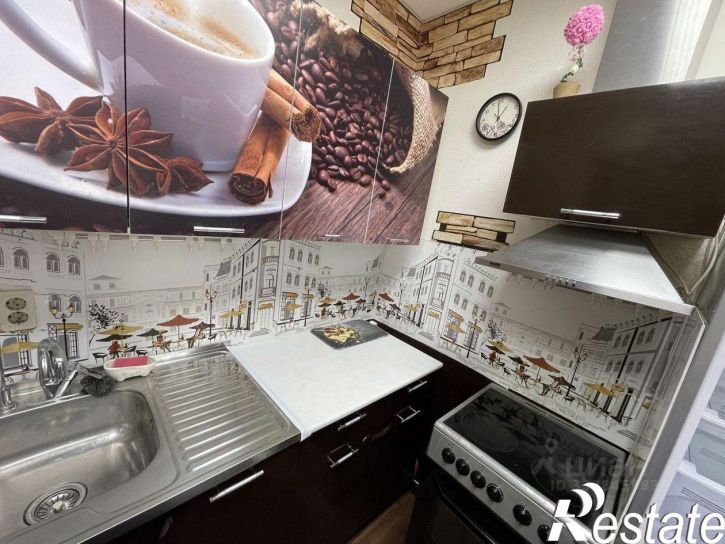 2-комн квартира улица Островского, 2,  д. 2