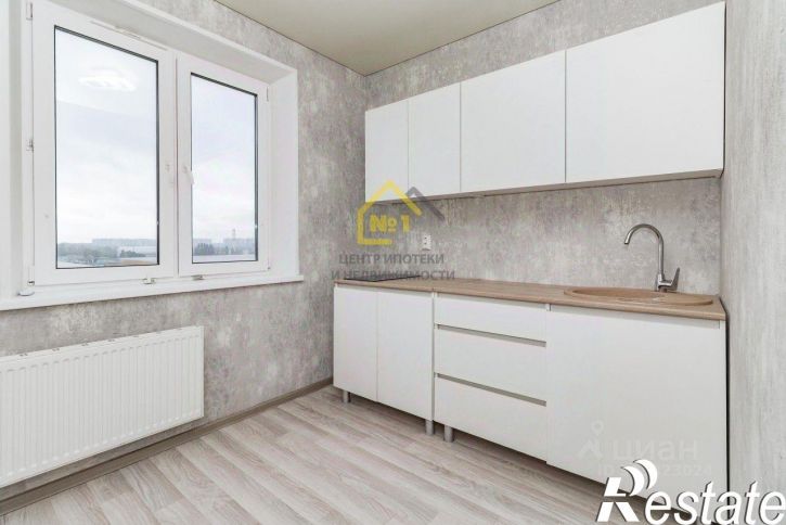 1-комн квартира 2-я Эльтонская улица, 50А,  д. 50А