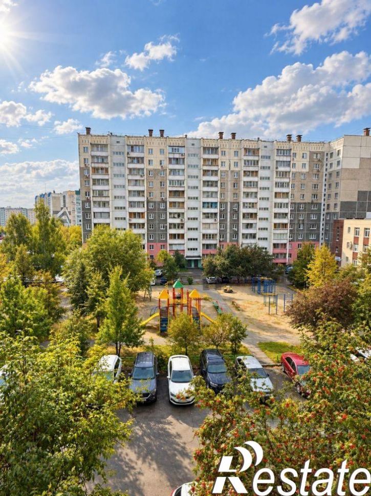 1-комн квартира улица 40-летия Победы, 29В,  д. 29В