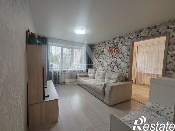 3-комн квартира улица Карла Маркса, 10,  д. 10