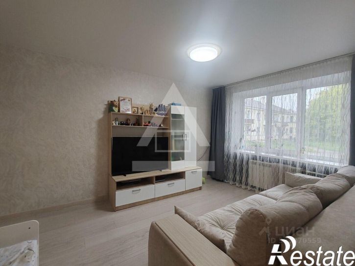3-комн квартира улица Карла Маркса, 10,  д. 10
