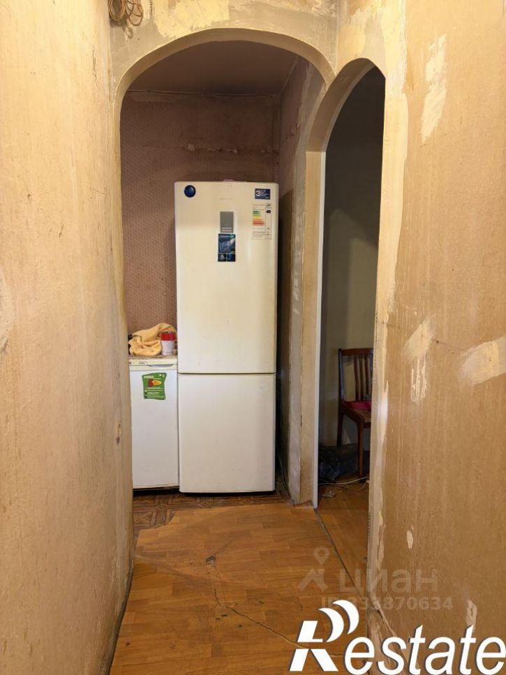 2-комн квартира улица Пушкина, 6А,  д. 6А
