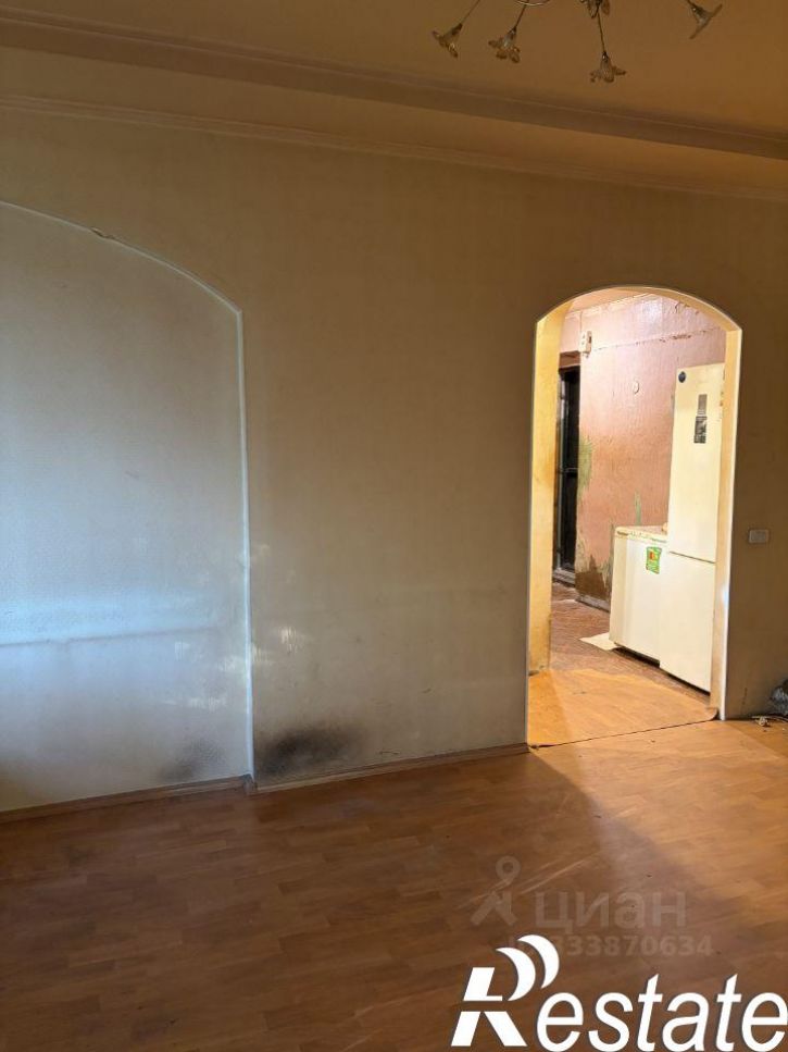2-комн квартира улица Пушкина, 6А,  д. 6А