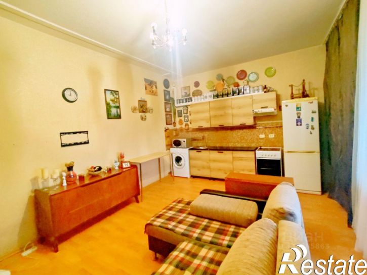 2-комн квартира улица Молодогвардейцев, 32,  д. 32