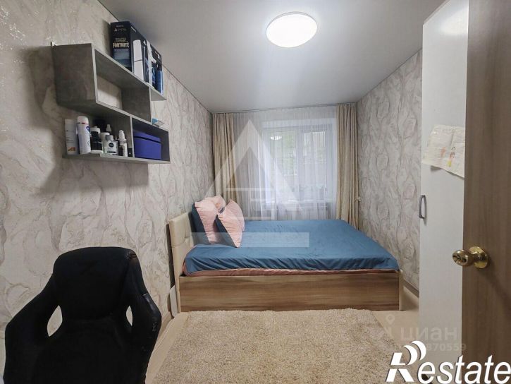 3-комн квартира улица Карла Маркса, 10,  д. 10