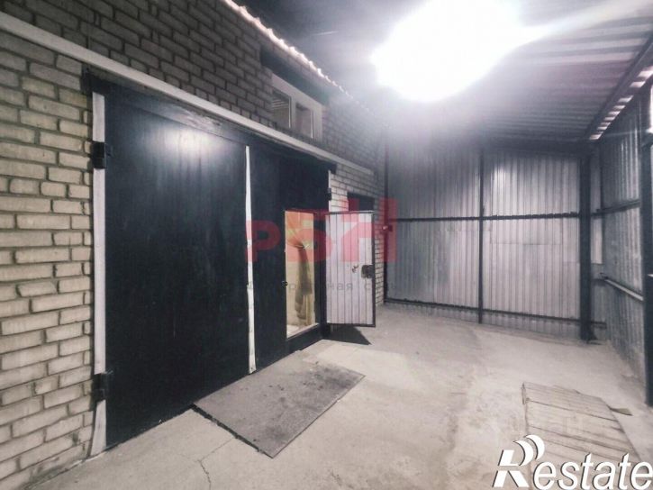 Склад Троицкий тракт, 19З,  д. 19З