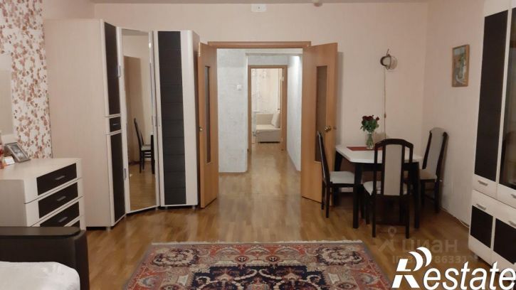 1-комн квартира улица Академика Королёва, 8,  д. 8
