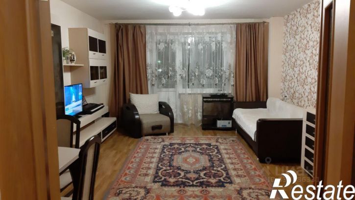 1-комн квартира улица Академика Королёва, 8,  д. 8