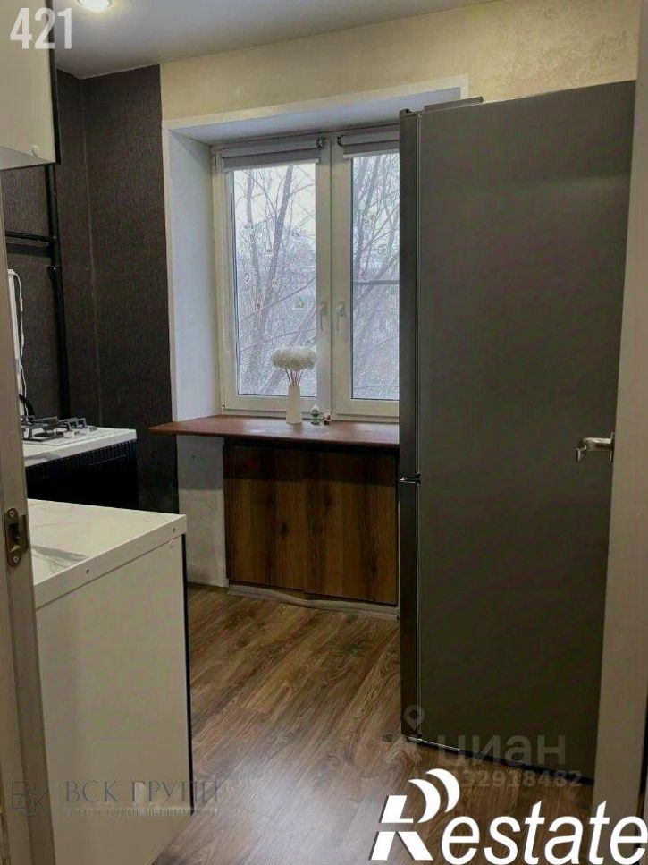 1-комн квартира улица Курчатова, 2,  д. 2