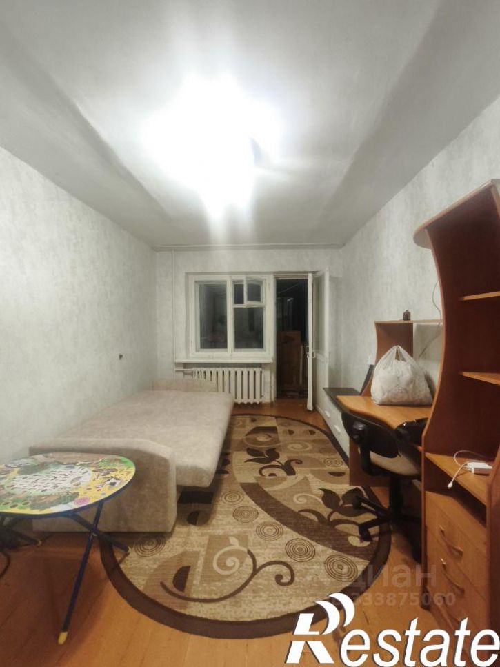 1-комн квартира улица Бурденюка, 19,  д. 19