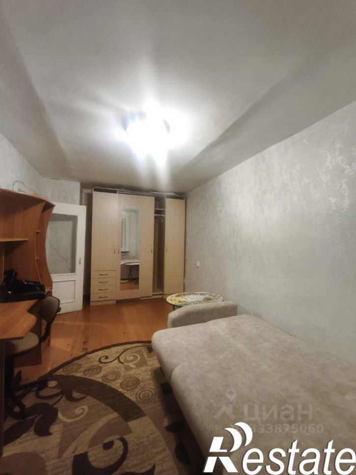 1-комн квартира улица Бурденюка, 19,  д. 19
