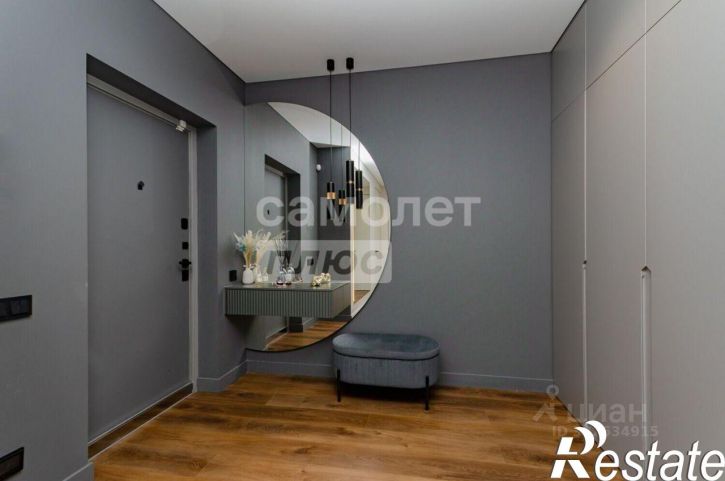 1-комн квартира улица Энтузиастов, 30Б,  д. 30Б