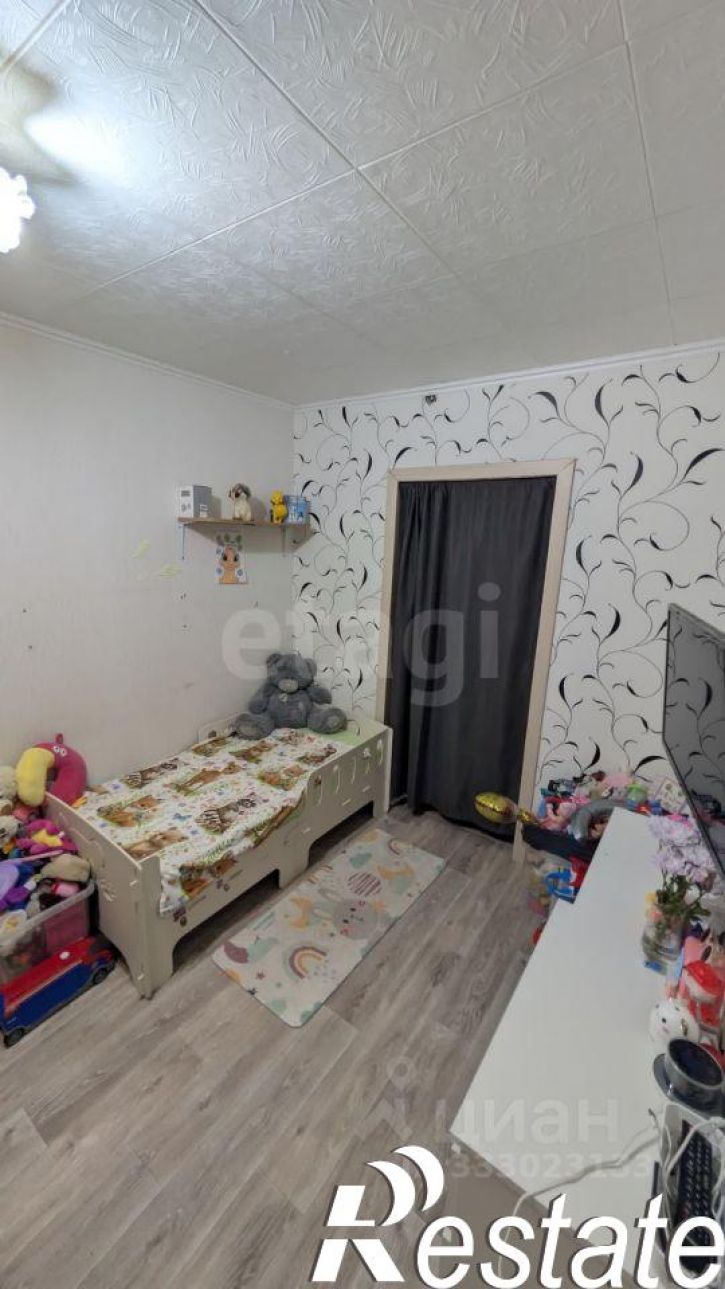 2-комн квартира Ленинградская улица, 6,  д. 6