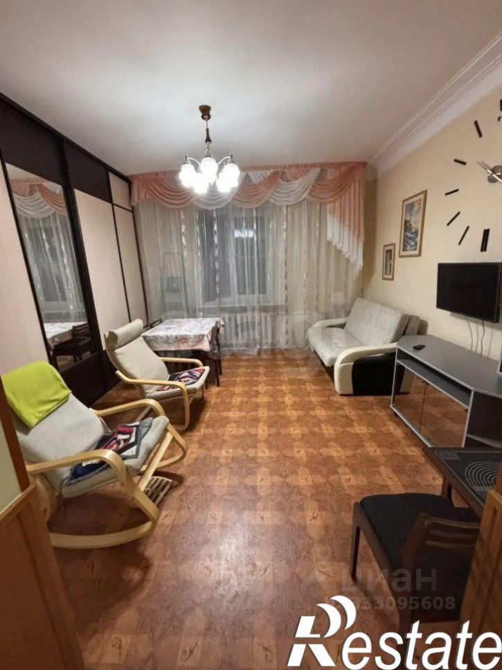 3-комн квартира Студенческая улица, 14,  д. 14