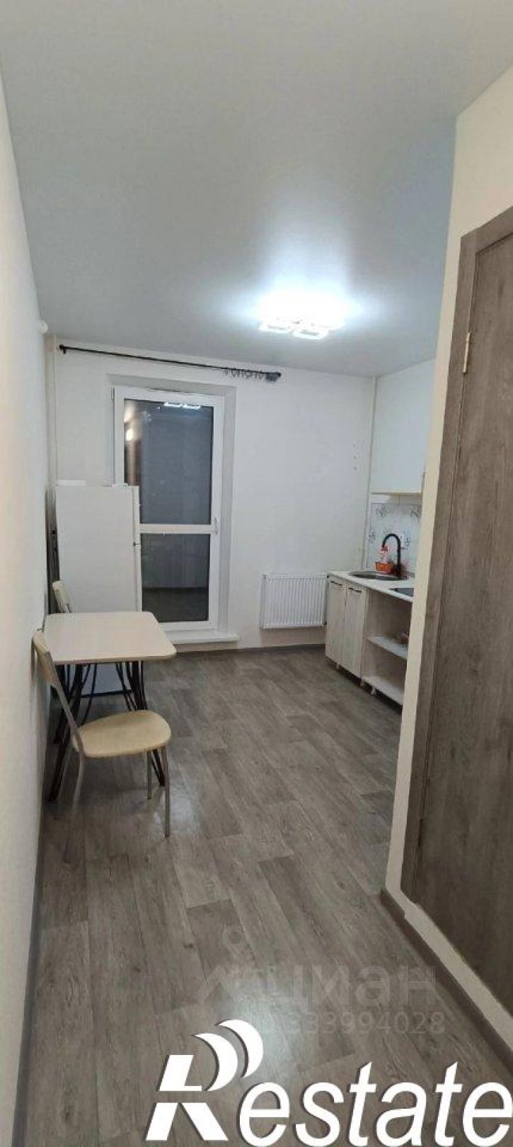1-комн квартира улица Блюхера, 123И,  д. 123И