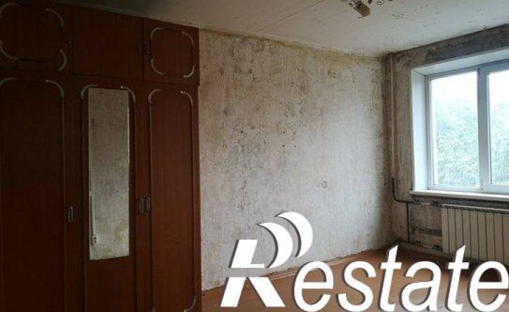 1-комн квартира улица Марченко, 33Б,  д. 33Б