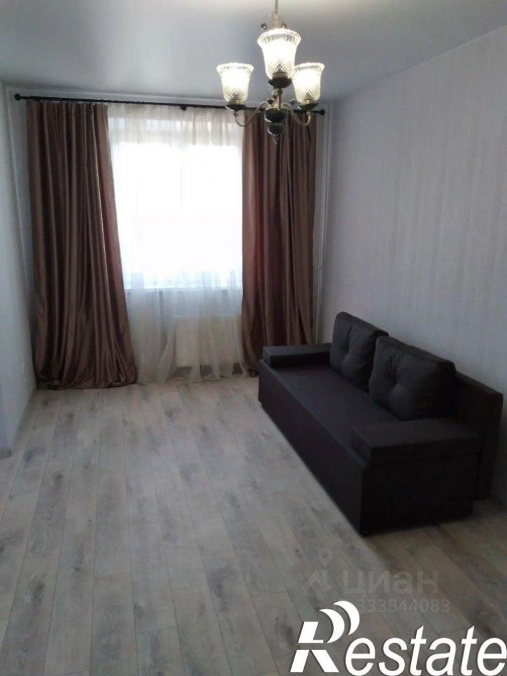 1-комн квартира улица Генерала Костицина, 15,  д. 15