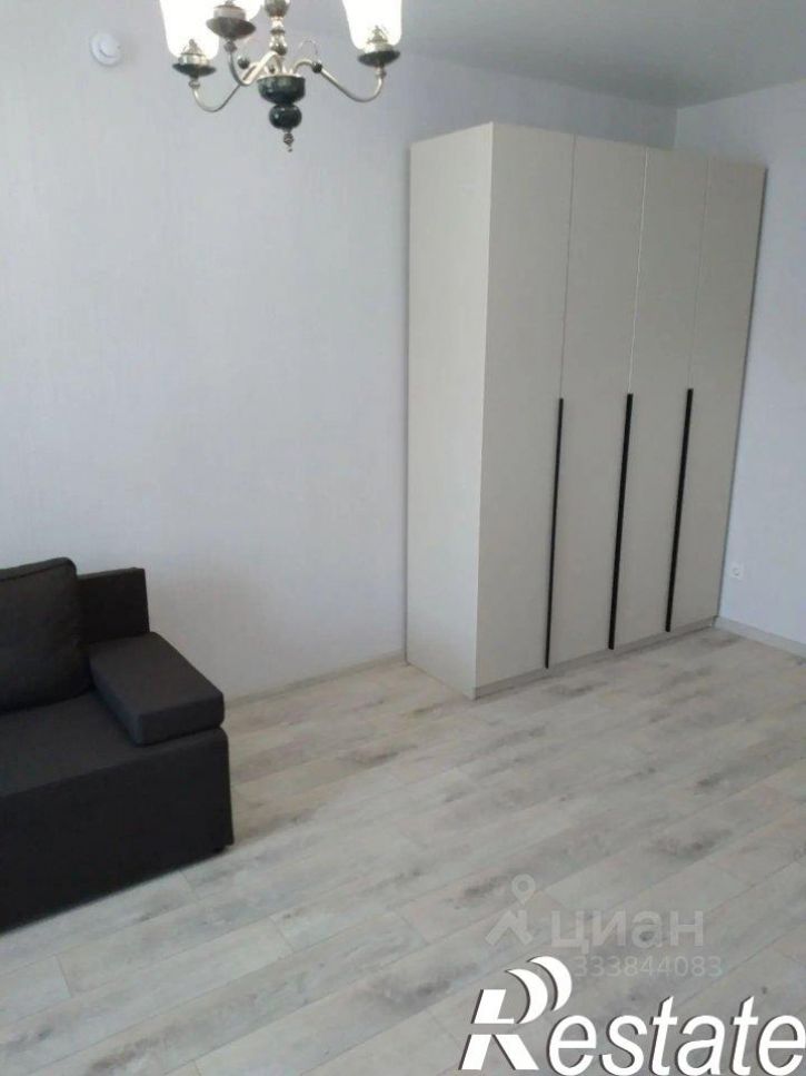 1-комн квартира улица Генерала Костицина, 15,  д. 15