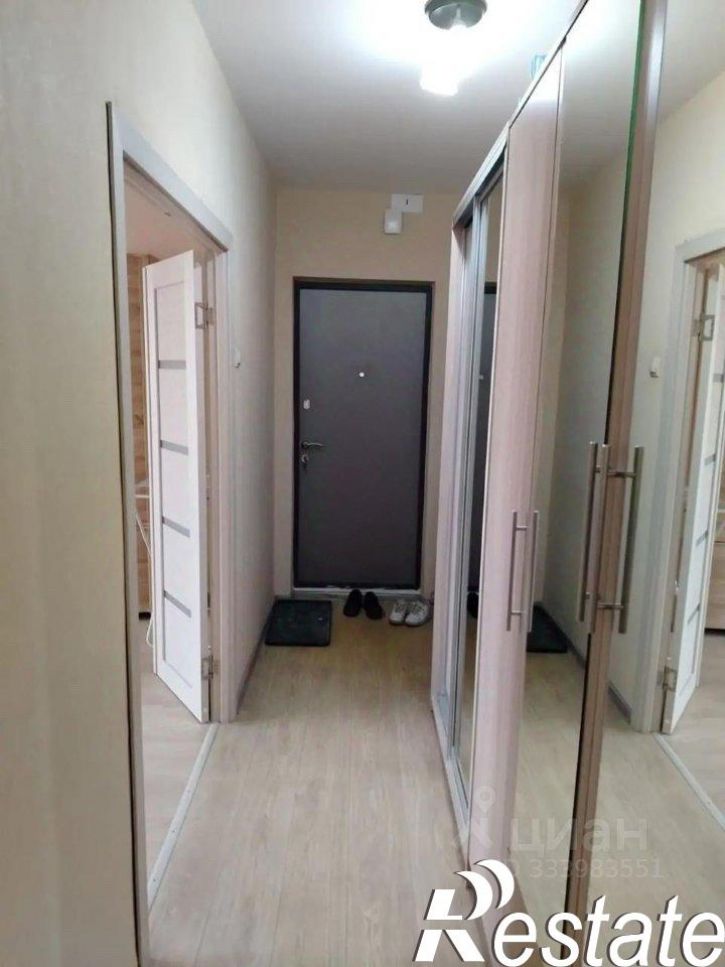 2-комн квартира улица Салавата Юлаева, 26,  д. 26