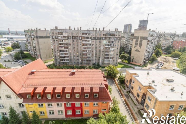 1-комн квартира улица Чичерина, 44,  д. 44