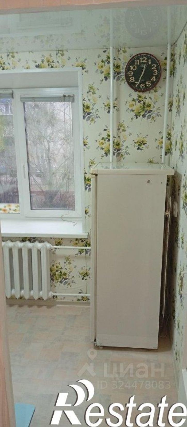1-комн квартира Пионерская улица, 70,  д. 70