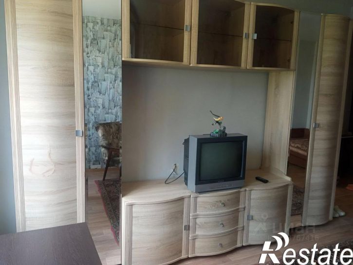 1-комн квартира улица Косарева, 50А/1,  д. 50А/1