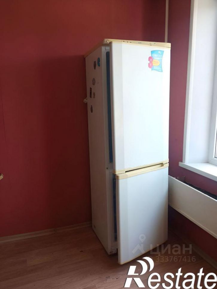 1-комн квартира улица Косарева, 50А/1,  д. 50А/1