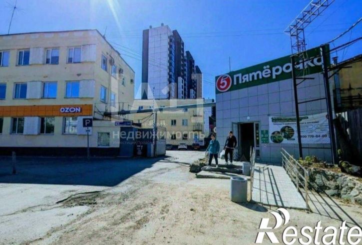 Торговое помещение улица Орджоникидзе, 43/1,  д. 43/1